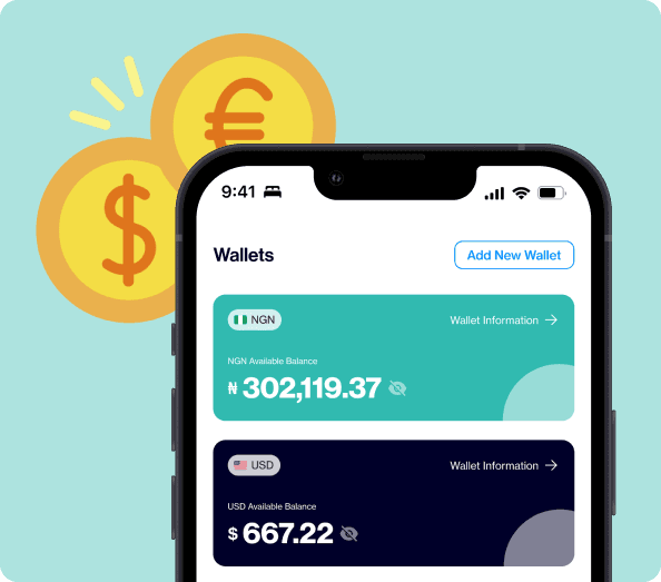 One Wallet, Many Currencies