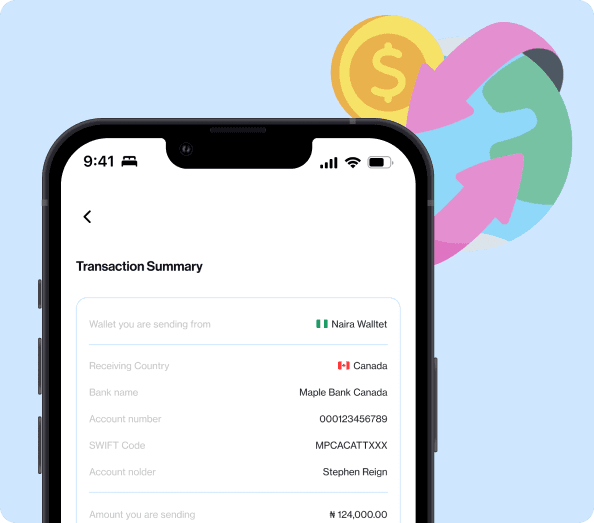 Global Transfers Made Easy